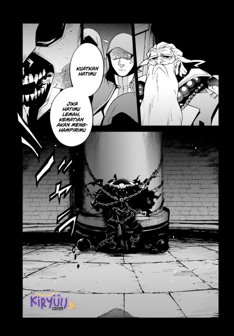 Overlord Chapter 61.5