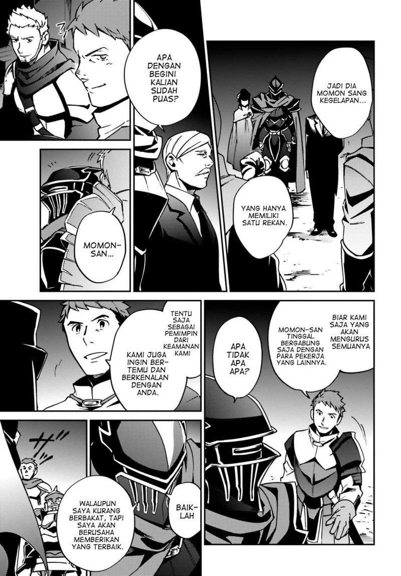 Overlord Chapter 61