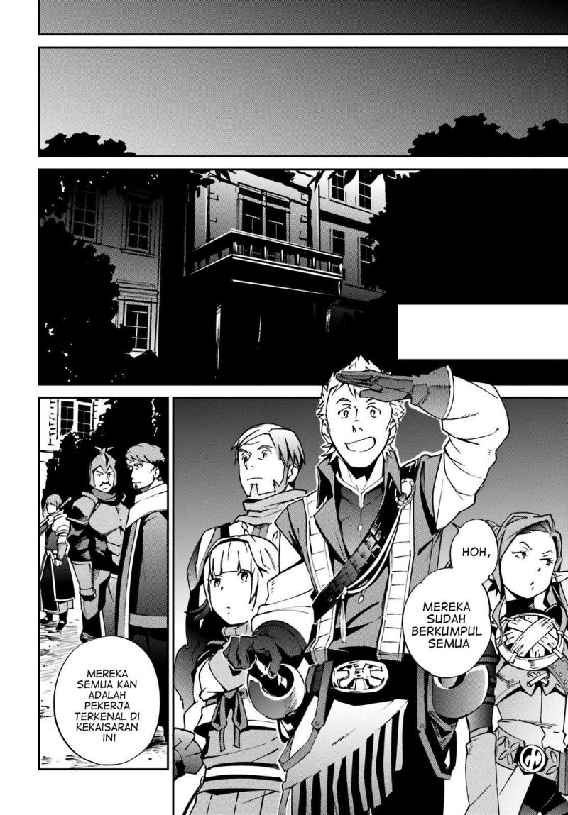 Overlord Chapter 61