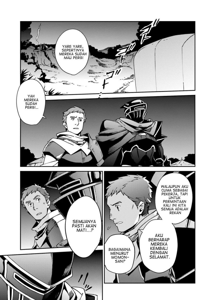 Overlord Chapter 61