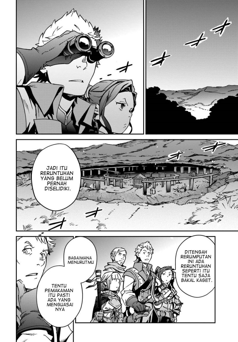 Overlord Chapter 61