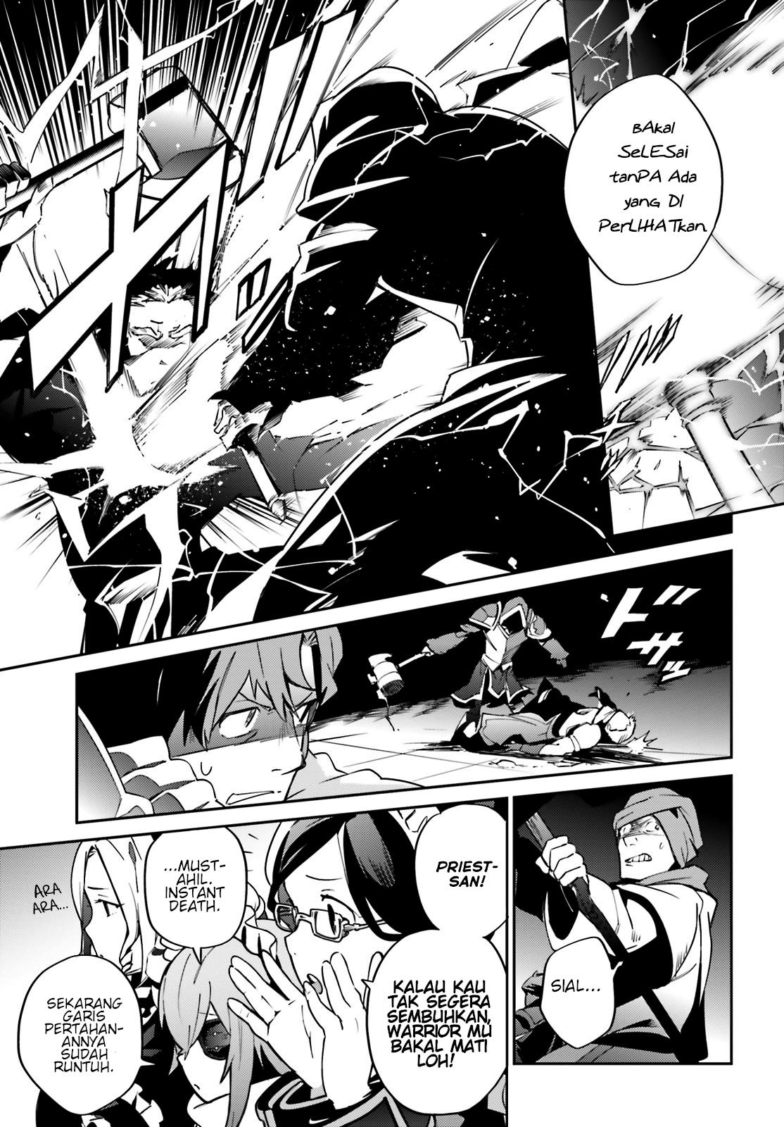 Overlord Chapter 63