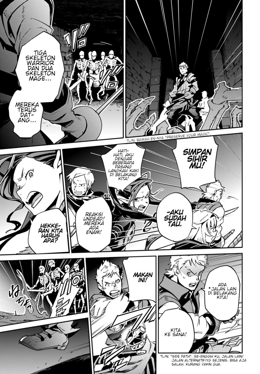 Overlord Chapter 64