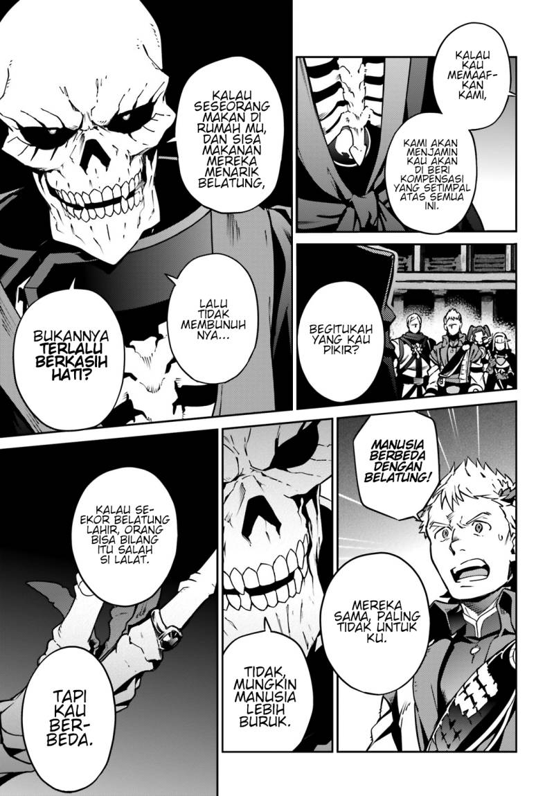 Overlord Chapter 65