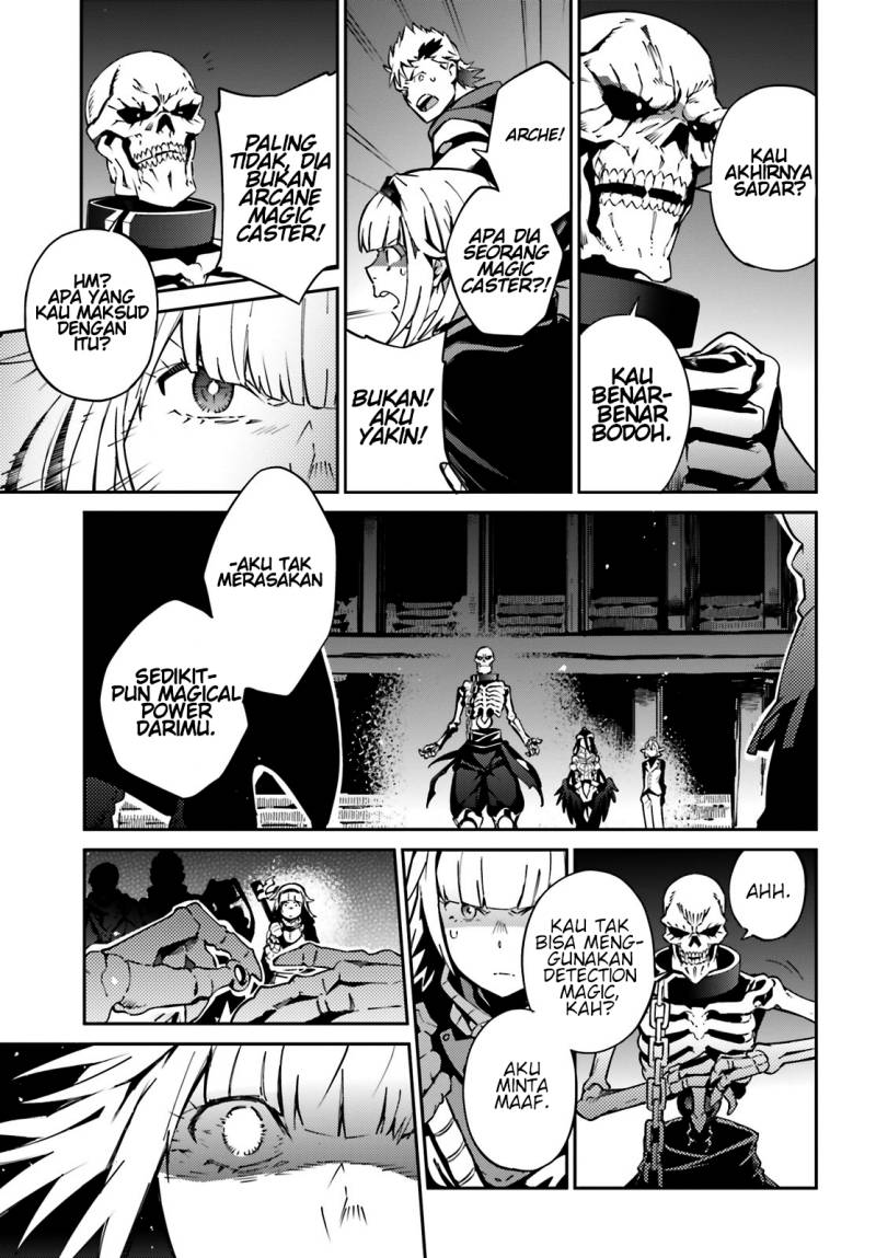 Overlord Chapter 65