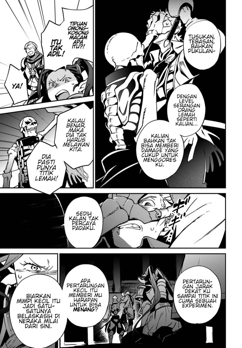 Overlord Chapter 65