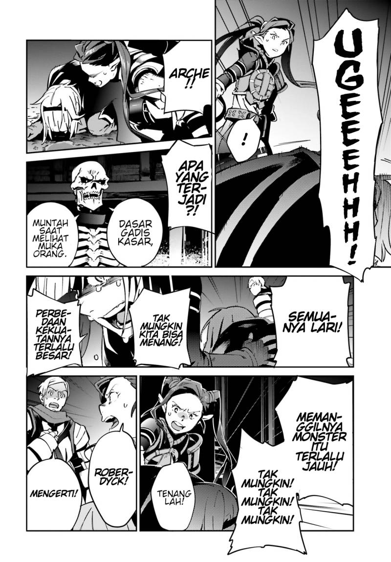 Overlord Chapter 65