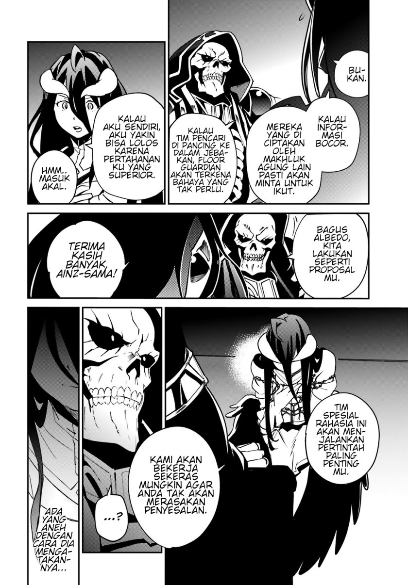 Overlord Chapter 66