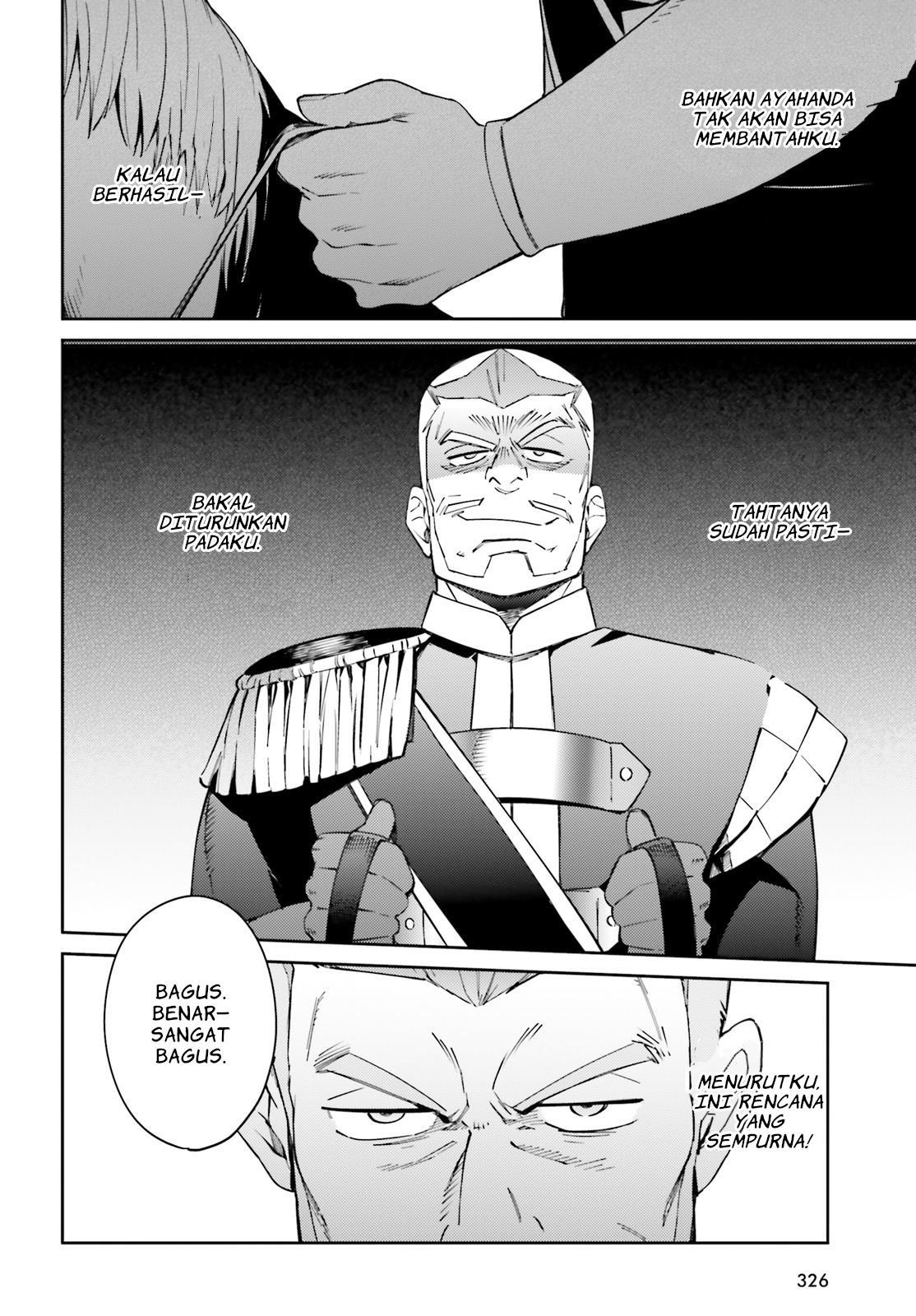 Overlord Chapter 70