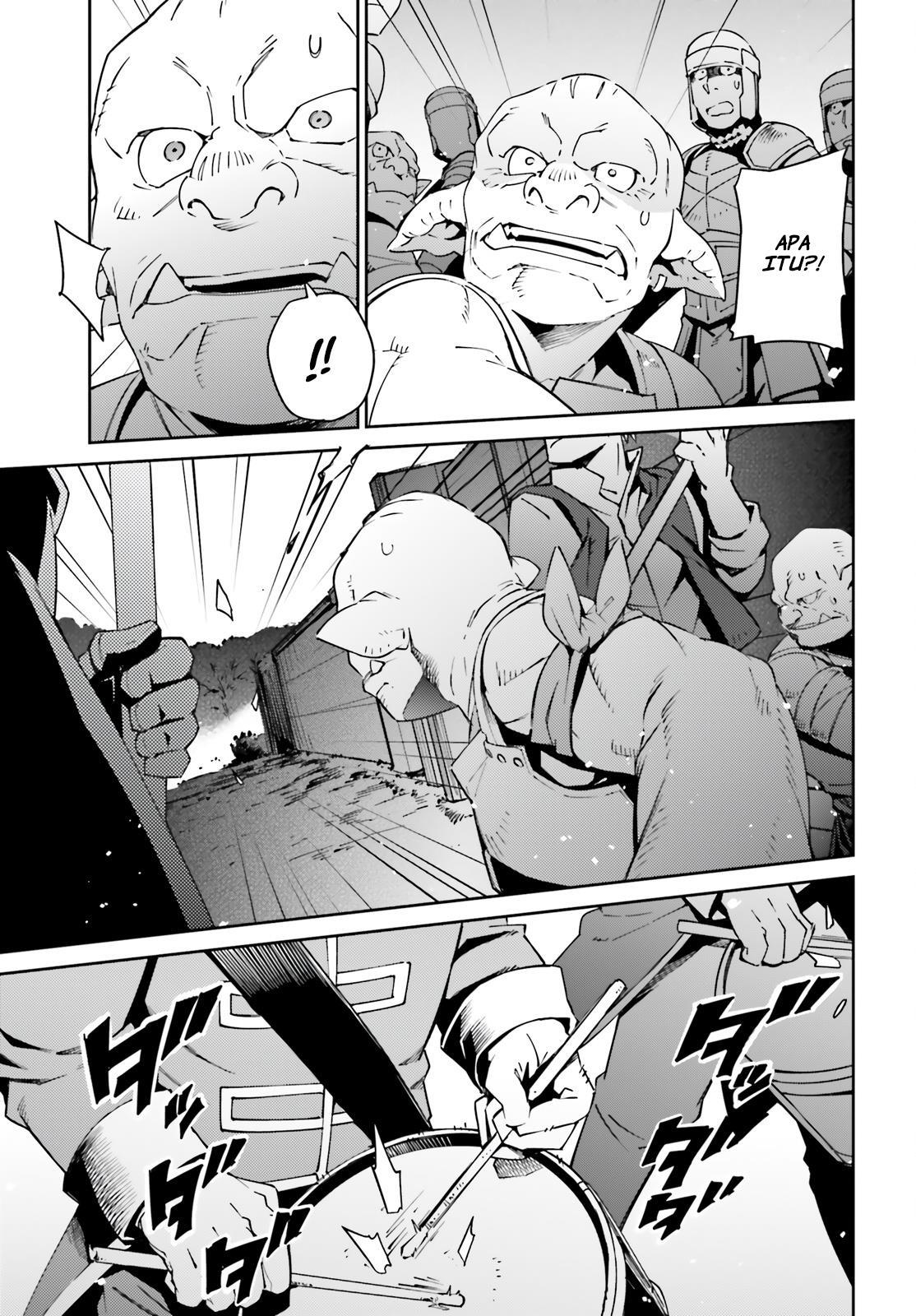 Overlord Chapter 72