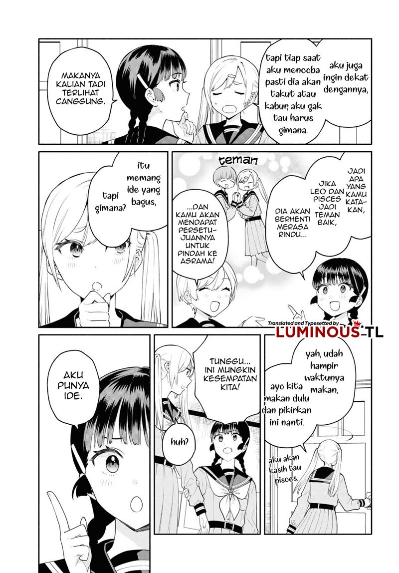 Koudouryou no Seizana Hibi Chapter 4