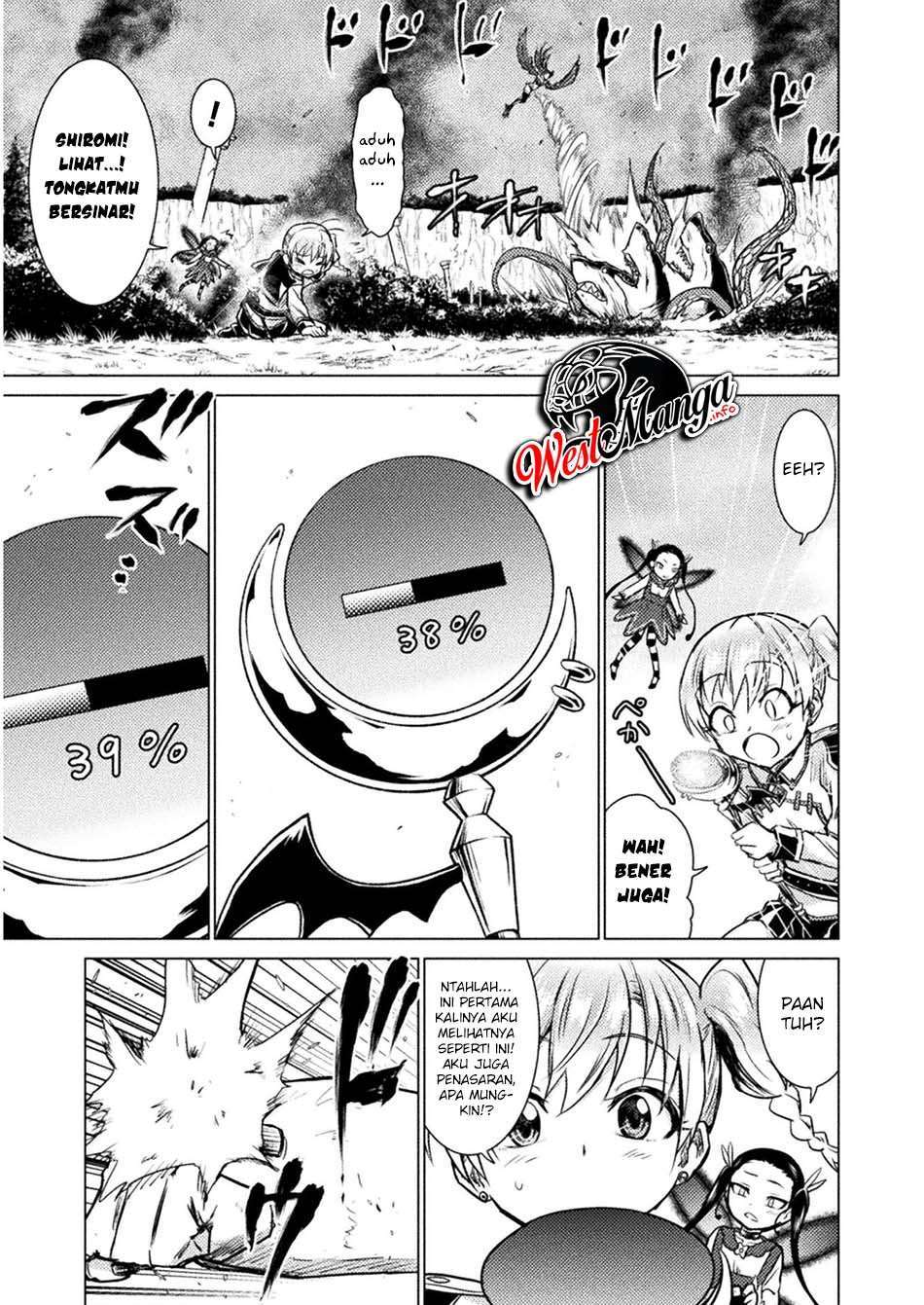 Isekai Kuimetsu no Same Chapter 5