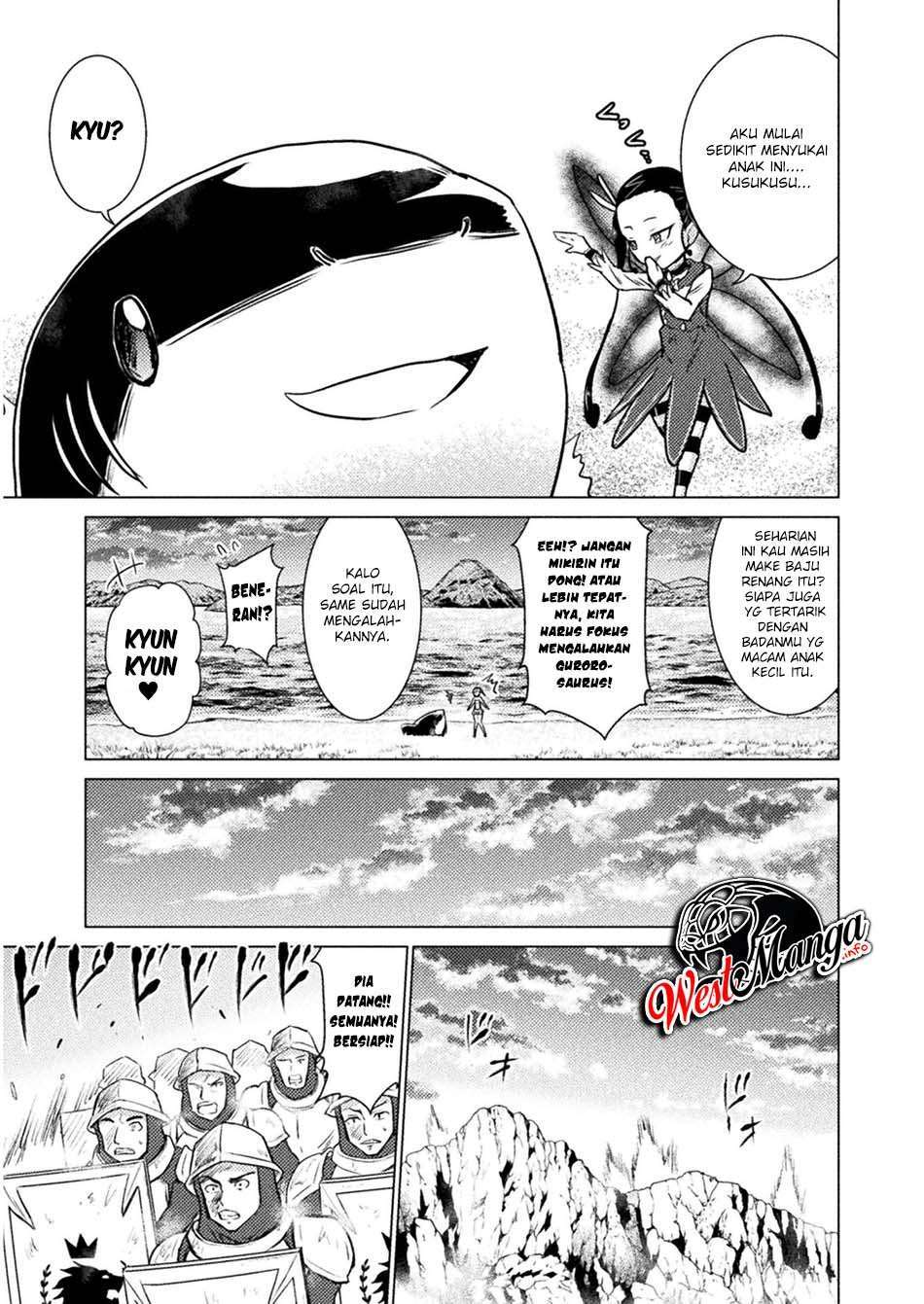 Isekai Kuimetsu no Same Chapter 6