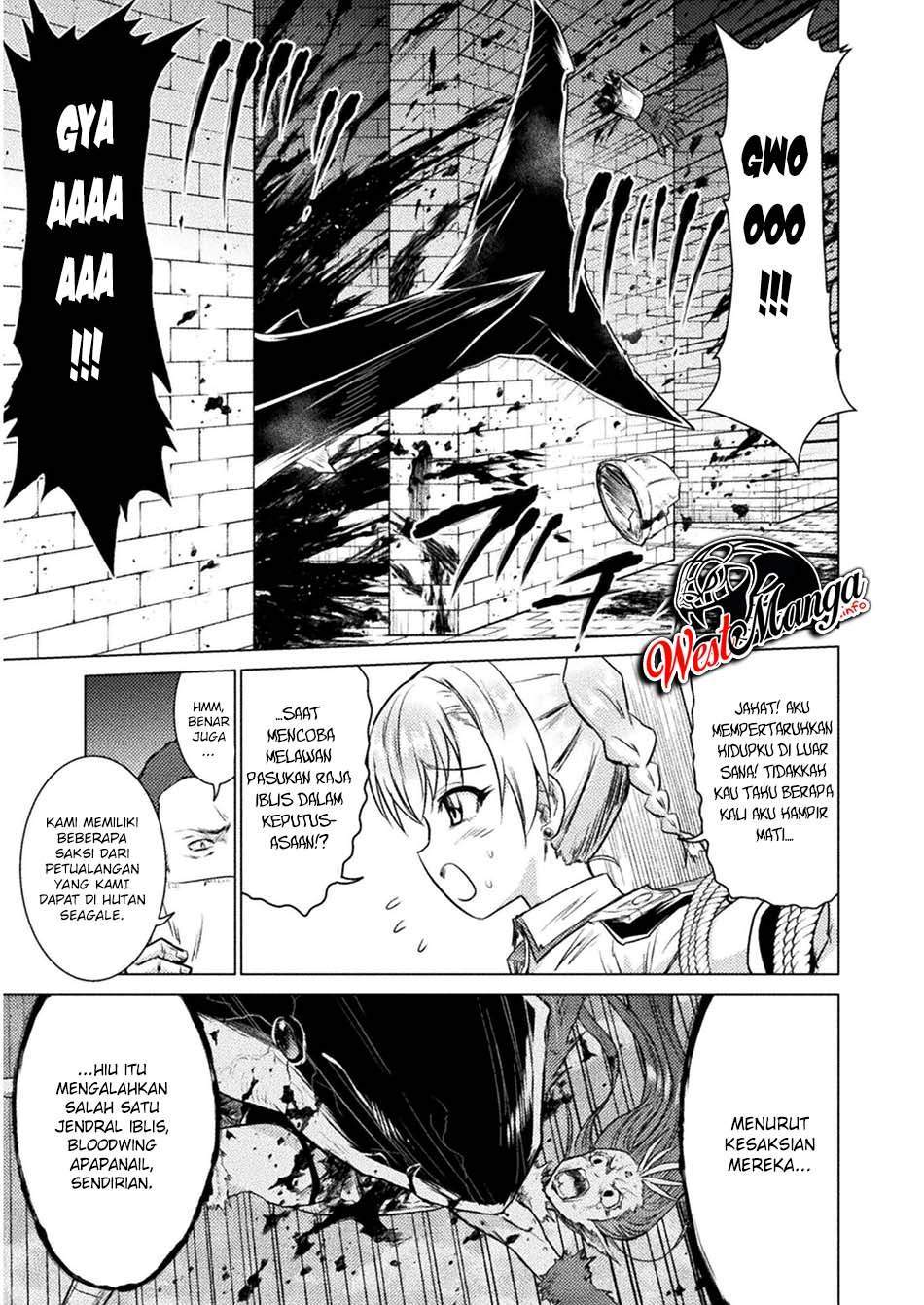 Isekai Kuimetsu no Same Chapter 7