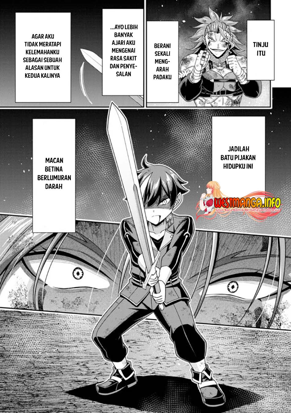 Tensei Gotoki De Nigerareru To Demo, Niisan? Chapter 10.1