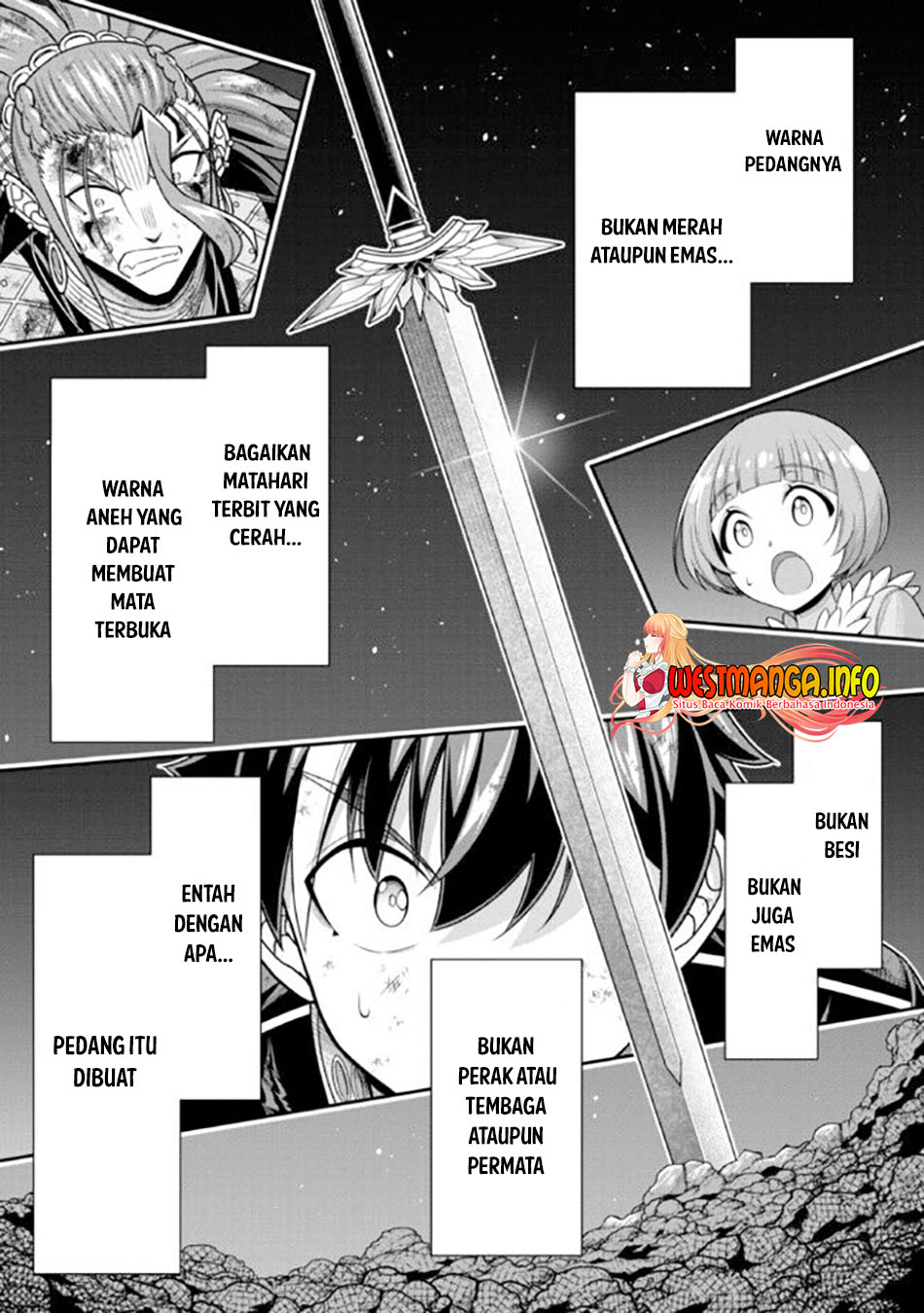 Tensei Gotoki De Nigerareru To Demo, Niisan? Chapter 11.1