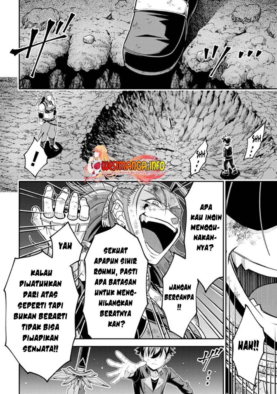 Tensei Gotoki De Nigerareru To Demo, Niisan? Chapter 11.1