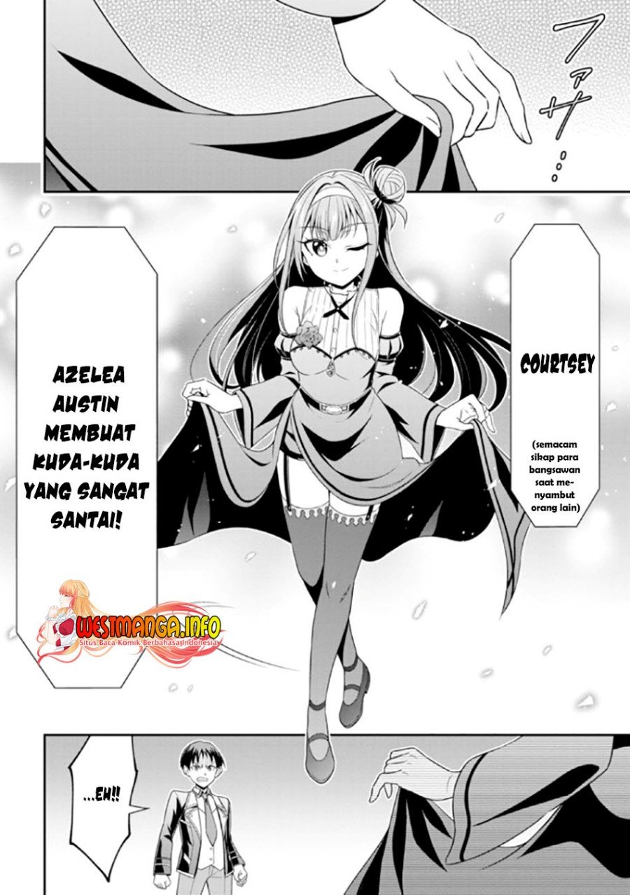 Tensei Gotoki De Nigerareru To Demo, Niisan? Chapter 13.1