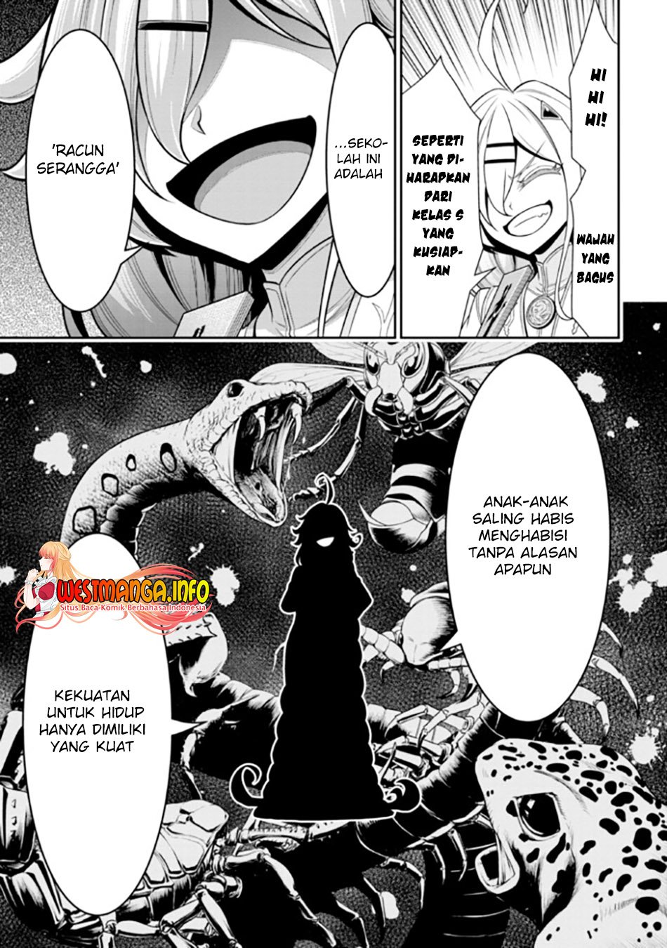 Tensei Gotoki De Nigerareru To Demo, Niisan? Chapter 15.2