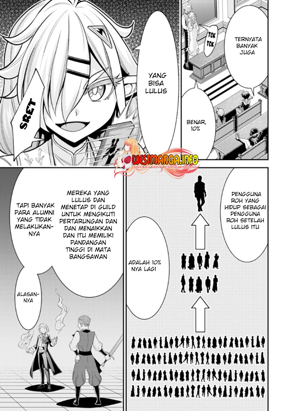 Tensei Gotoki De Nigerareru To Demo, Niisan? Chapter 15.2