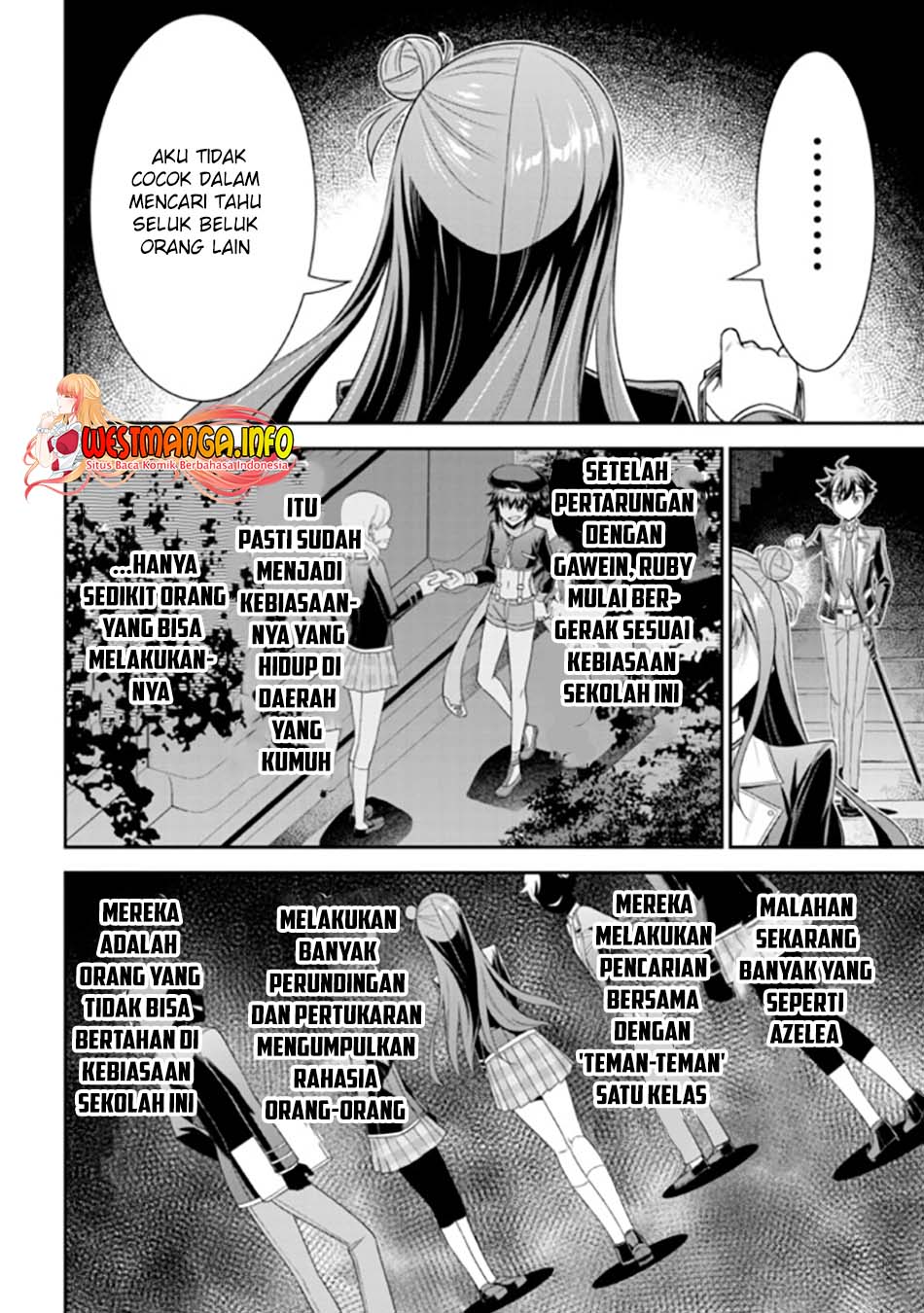 Tensei Gotoki De Nigerareru To Demo, Niisan? Chapter 18.2