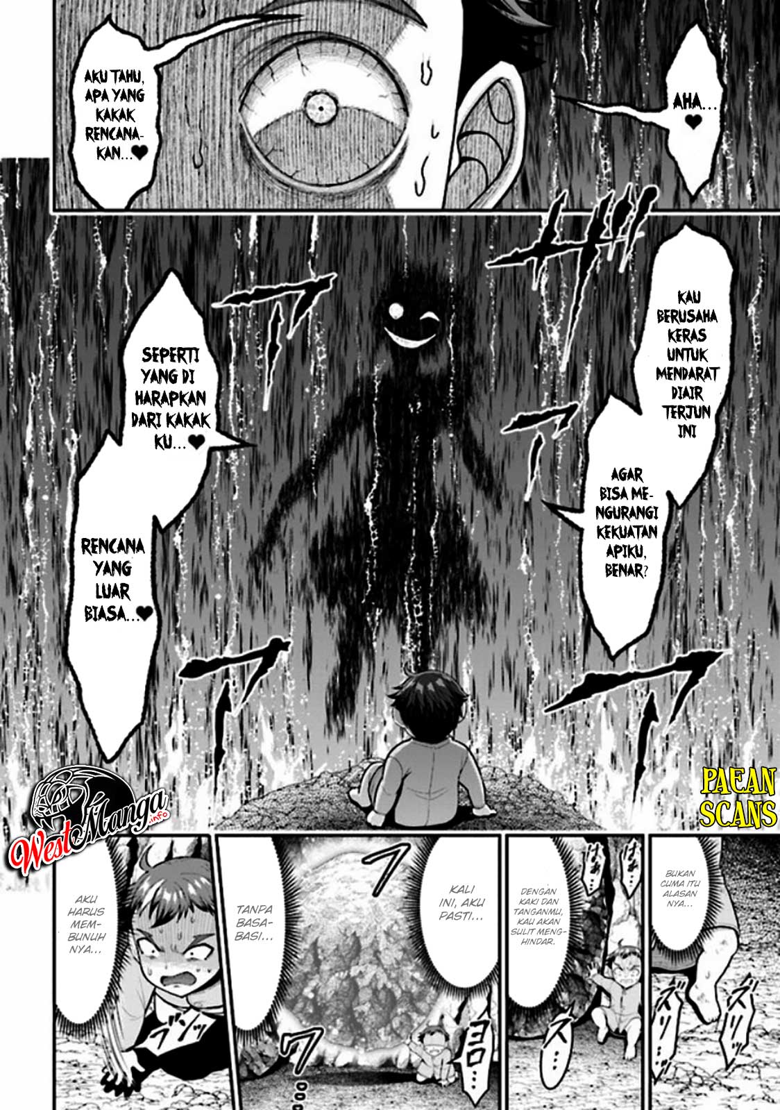 Tensei Gotoki De Nigerareru To Demo, Niisan? Chapter 3.2