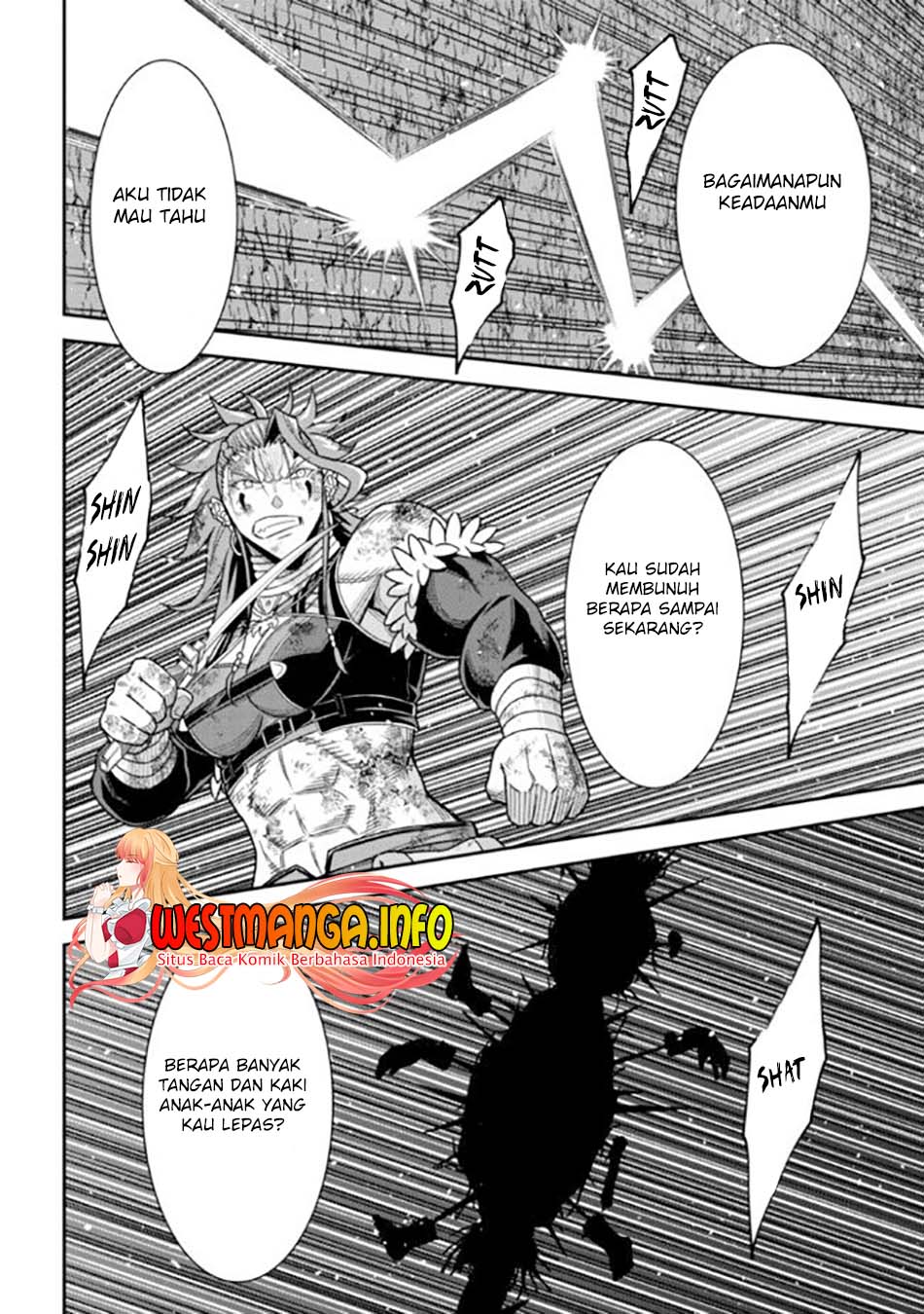 Tensei Gotoki De Nigerareru To Demo, Niisan? Chapter 9.2