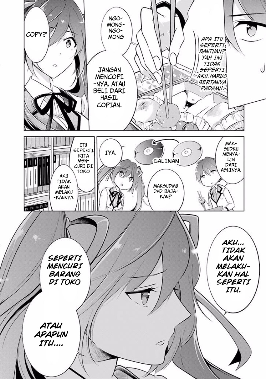 Chuuko demo Koi ga Shitai! Chapter 03