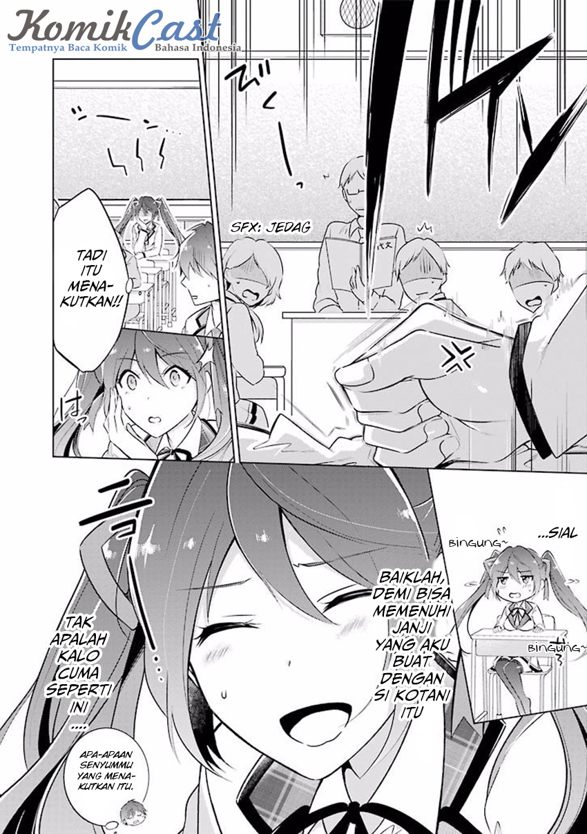 Chuuko demo Koi ga Shitai! Chapter 03