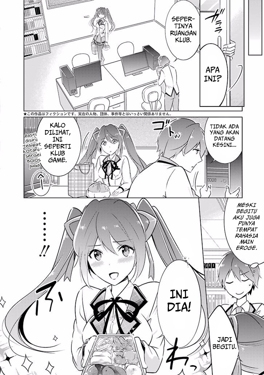 Chuuko demo Koi ga Shitai! Chapter 03