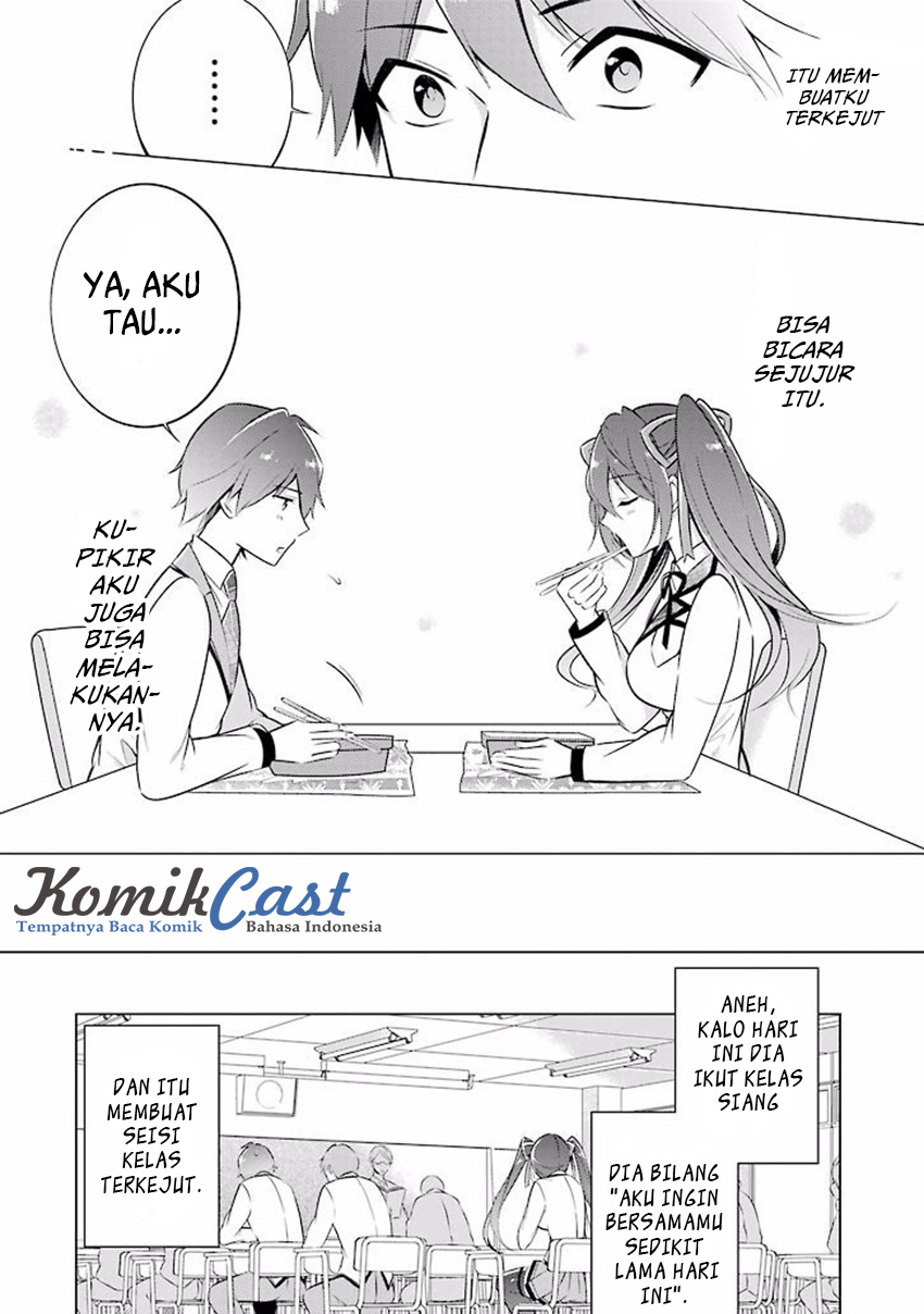 Chuuko demo Koi ga Shitai! Chapter 03