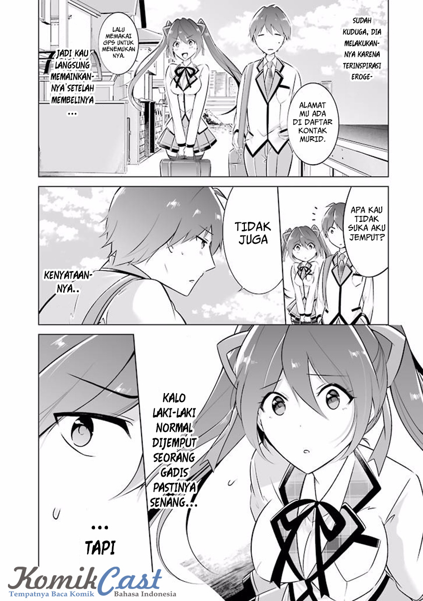 Chuuko demo Koi ga Shitai! Chapter 05