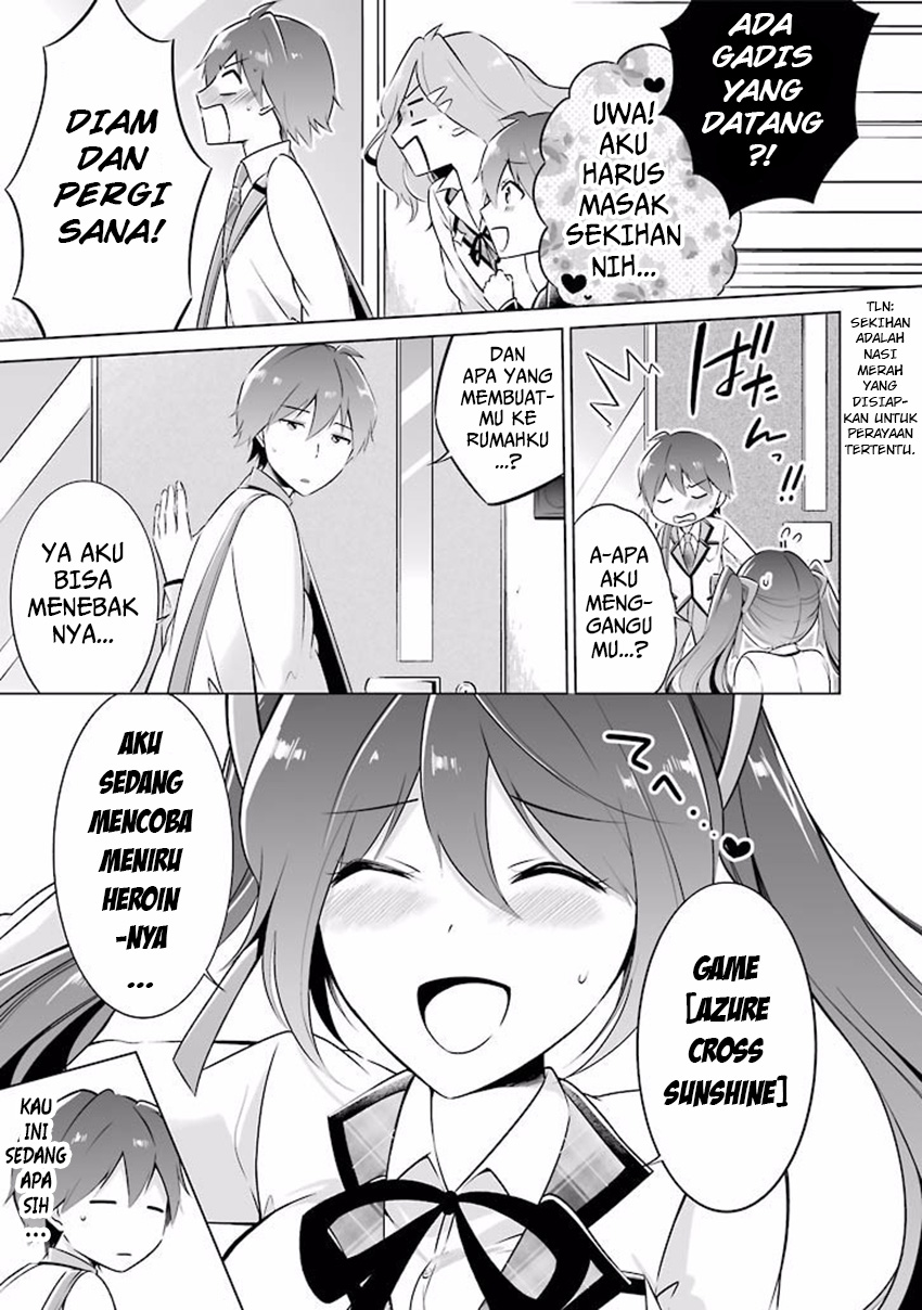 Chuuko demo Koi ga Shitai! Chapter 05