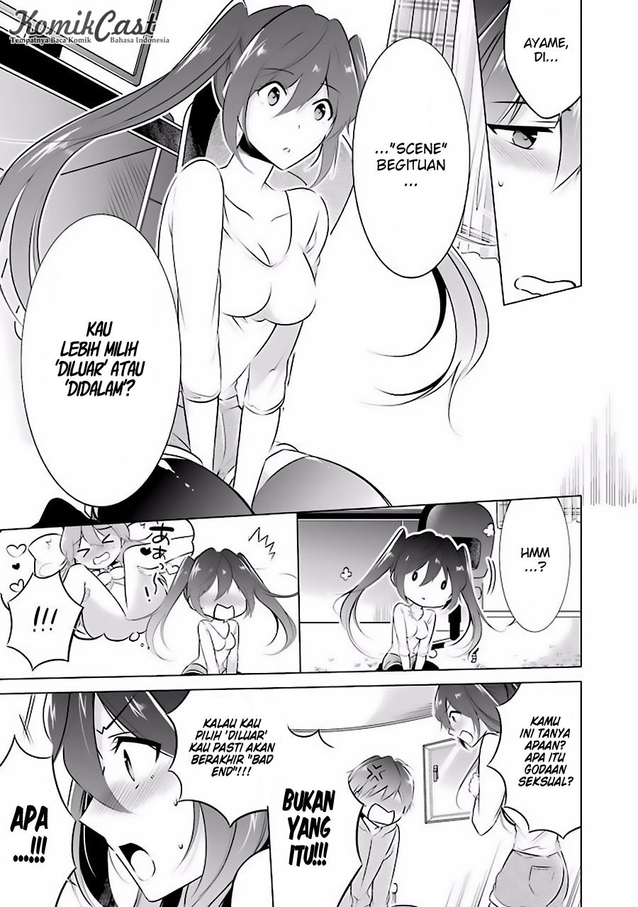 Chuuko demo Koi ga Shitai! Chapter 07