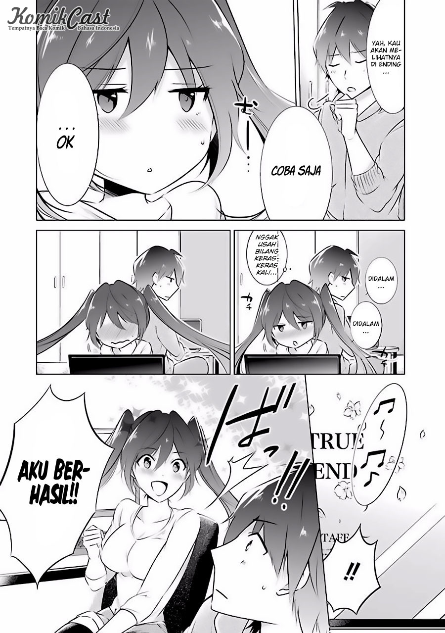 Chuuko demo Koi ga Shitai! Chapter 07