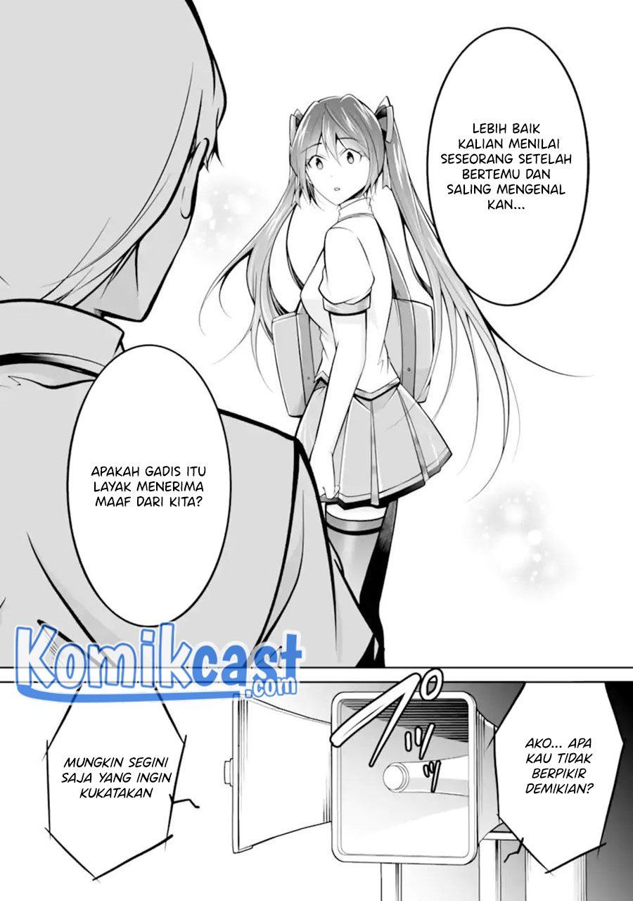 Chuuko demo Koi ga Shitai! Chapter 100