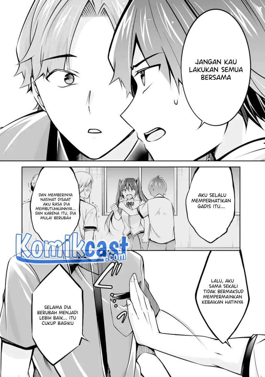 Chuuko demo Koi ga Shitai! Chapter 101