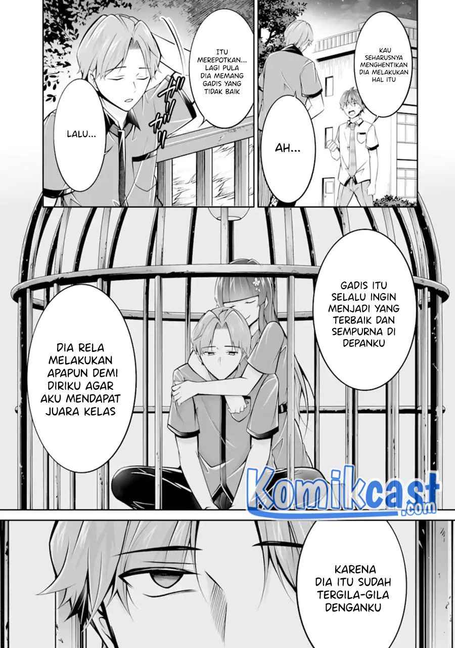 Chuuko demo Koi ga Shitai! Chapter 101