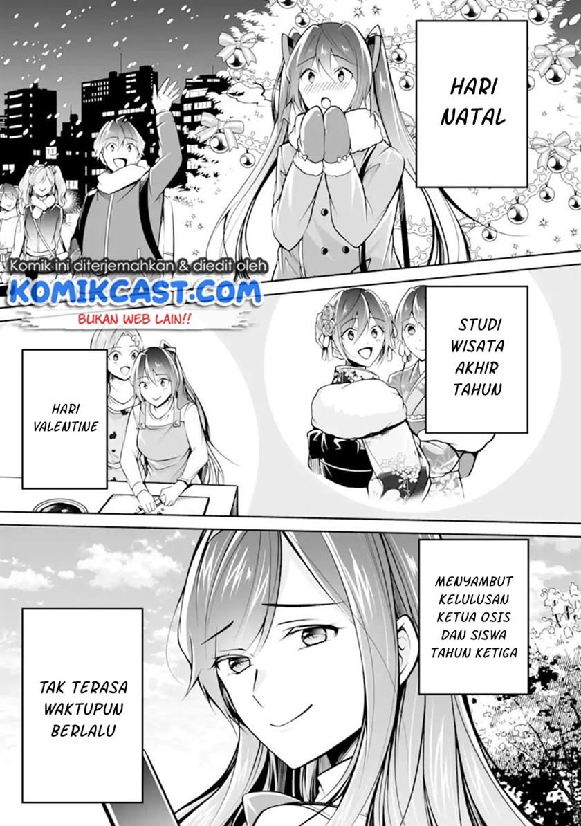 Chuuko demo Koi ga Shitai! Chapter 102