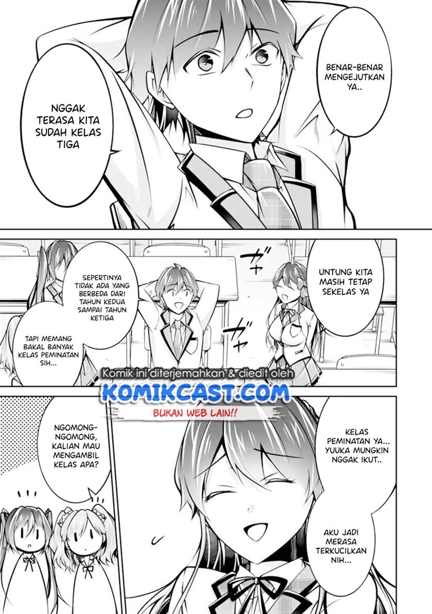 Chuuko demo Koi ga Shitai! Chapter 102