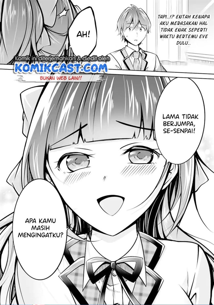 Chuuko demo Koi ga Shitai! Chapter 102