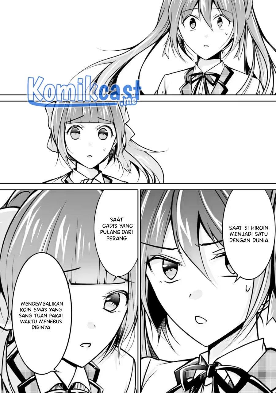 Chuuko demo Koi ga Shitai! Chapter 104