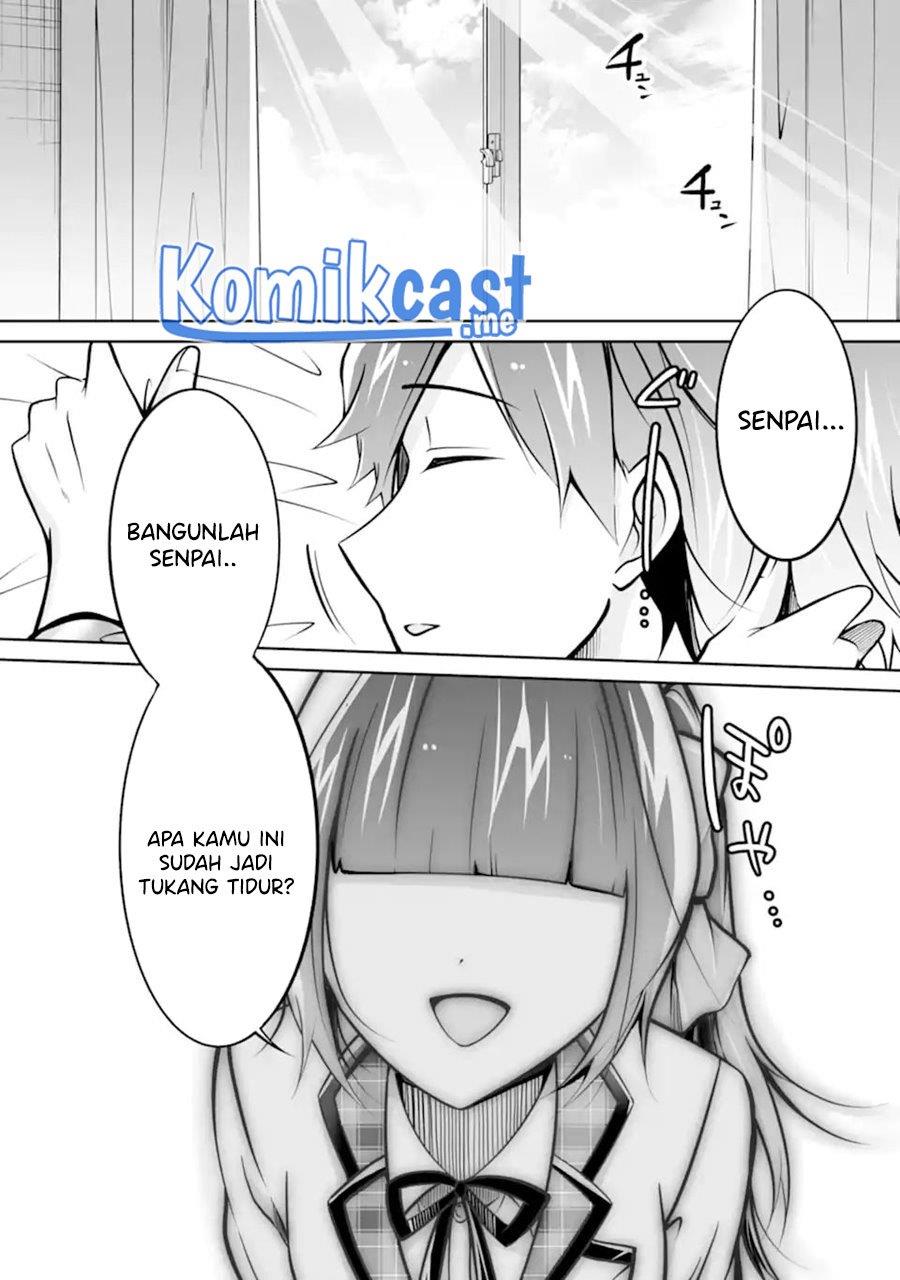 Chuuko demo Koi ga Shitai! Chapter 105