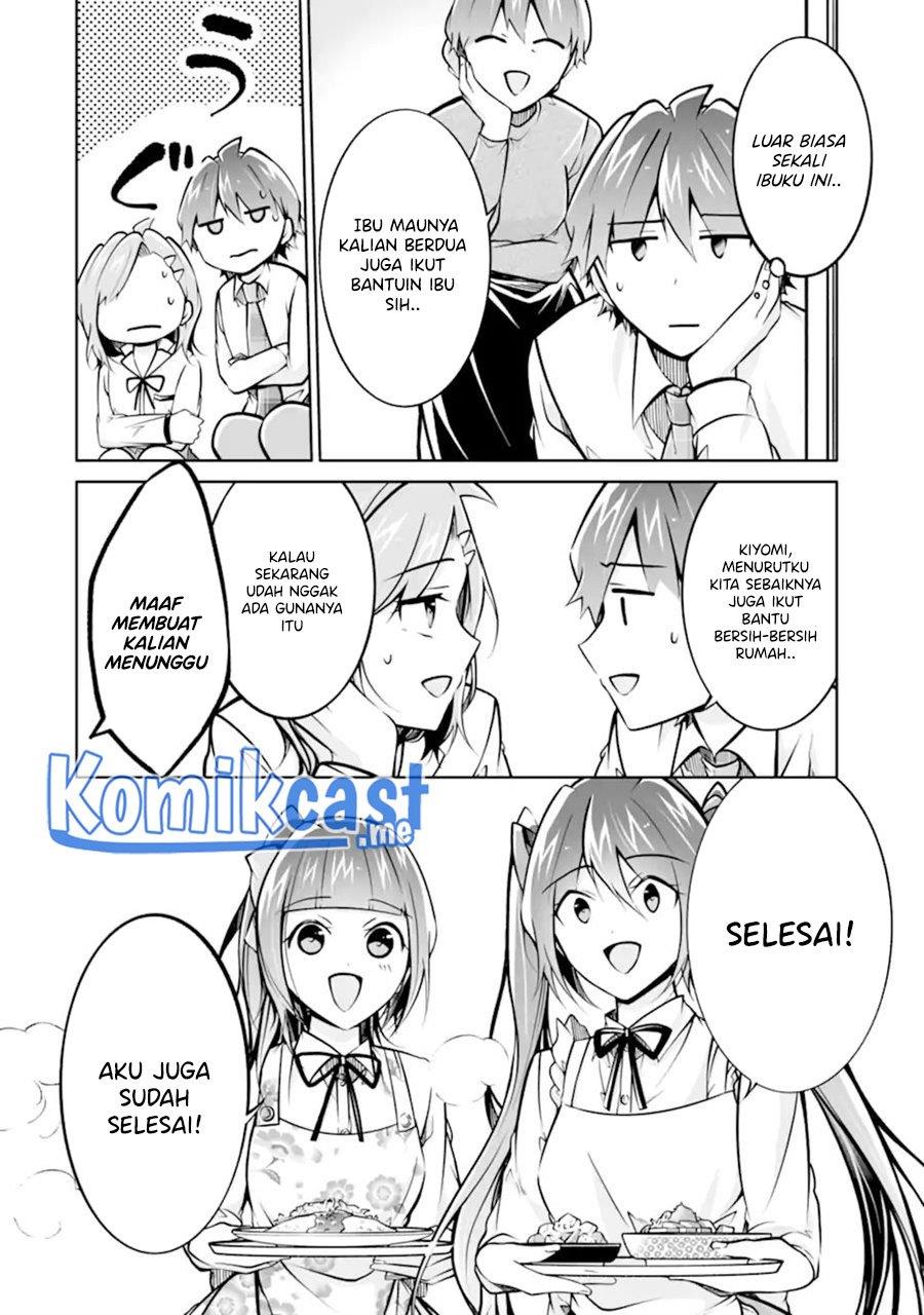 Chuuko demo Koi ga Shitai! Chapter 105