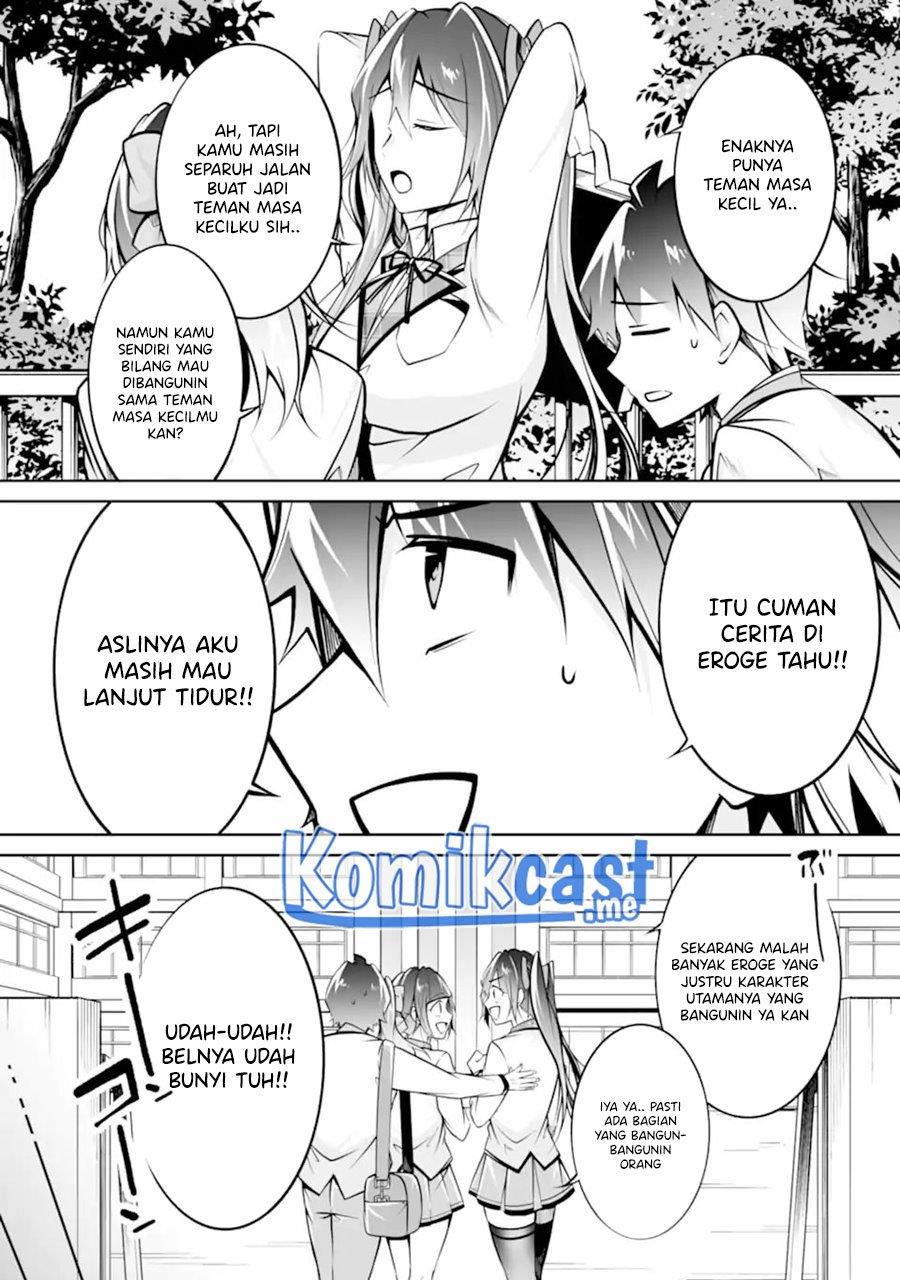 Chuuko demo Koi ga Shitai! Chapter 106