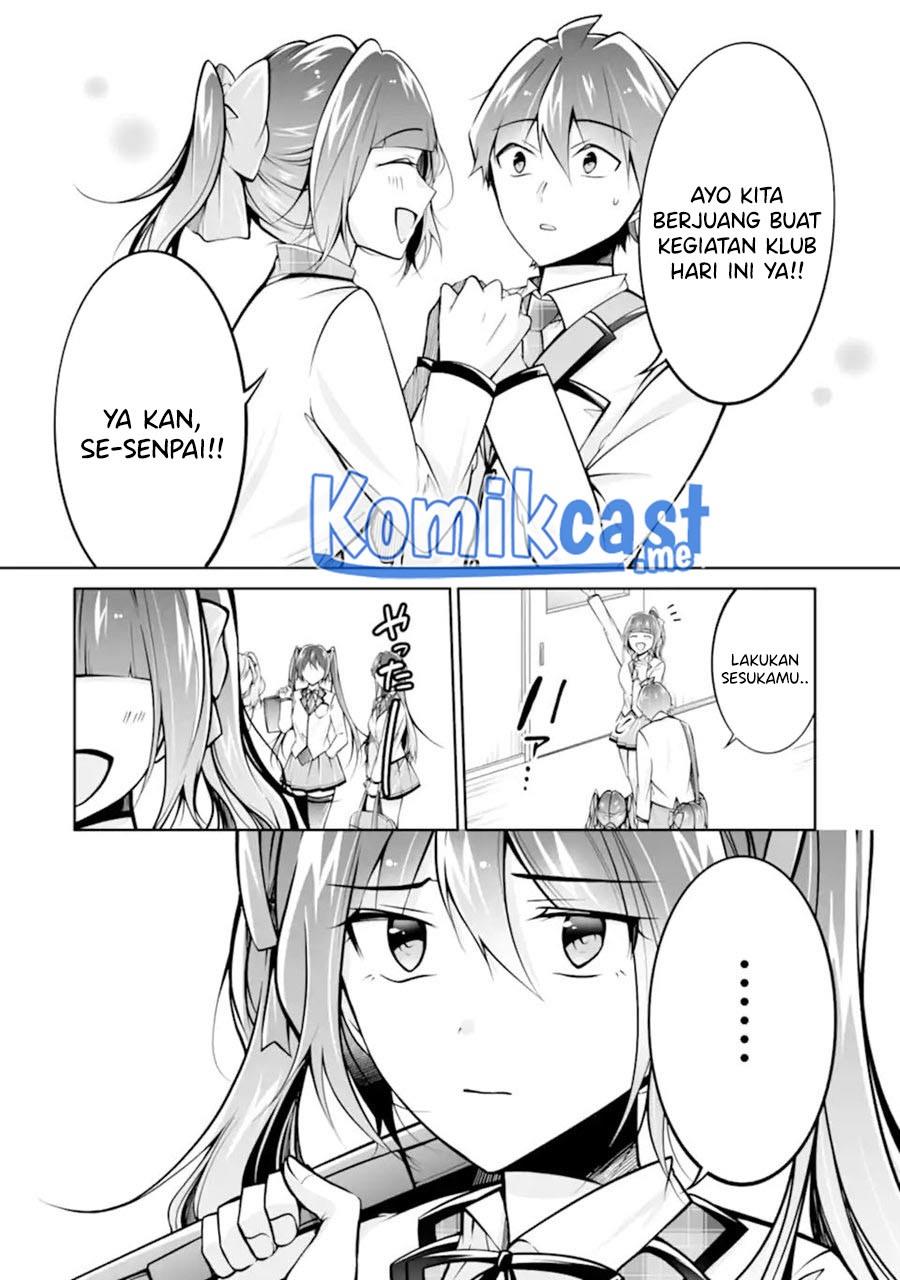 Chuuko demo Koi ga Shitai! Chapter 107