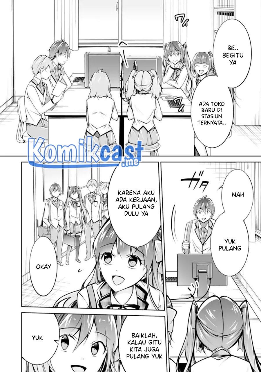 Chuuko demo Koi ga Shitai! Chapter 108