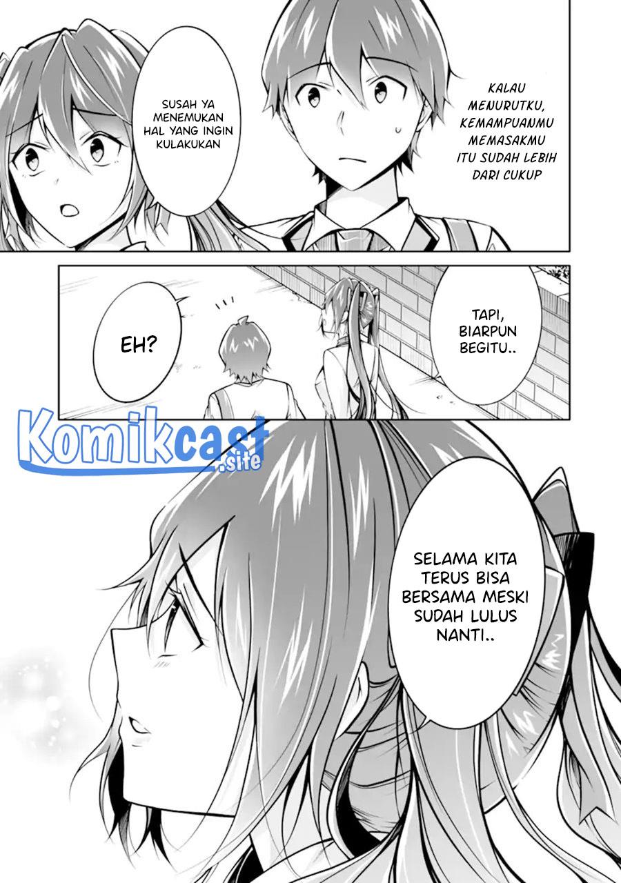 Chuuko demo Koi ga Shitai! Chapter 109