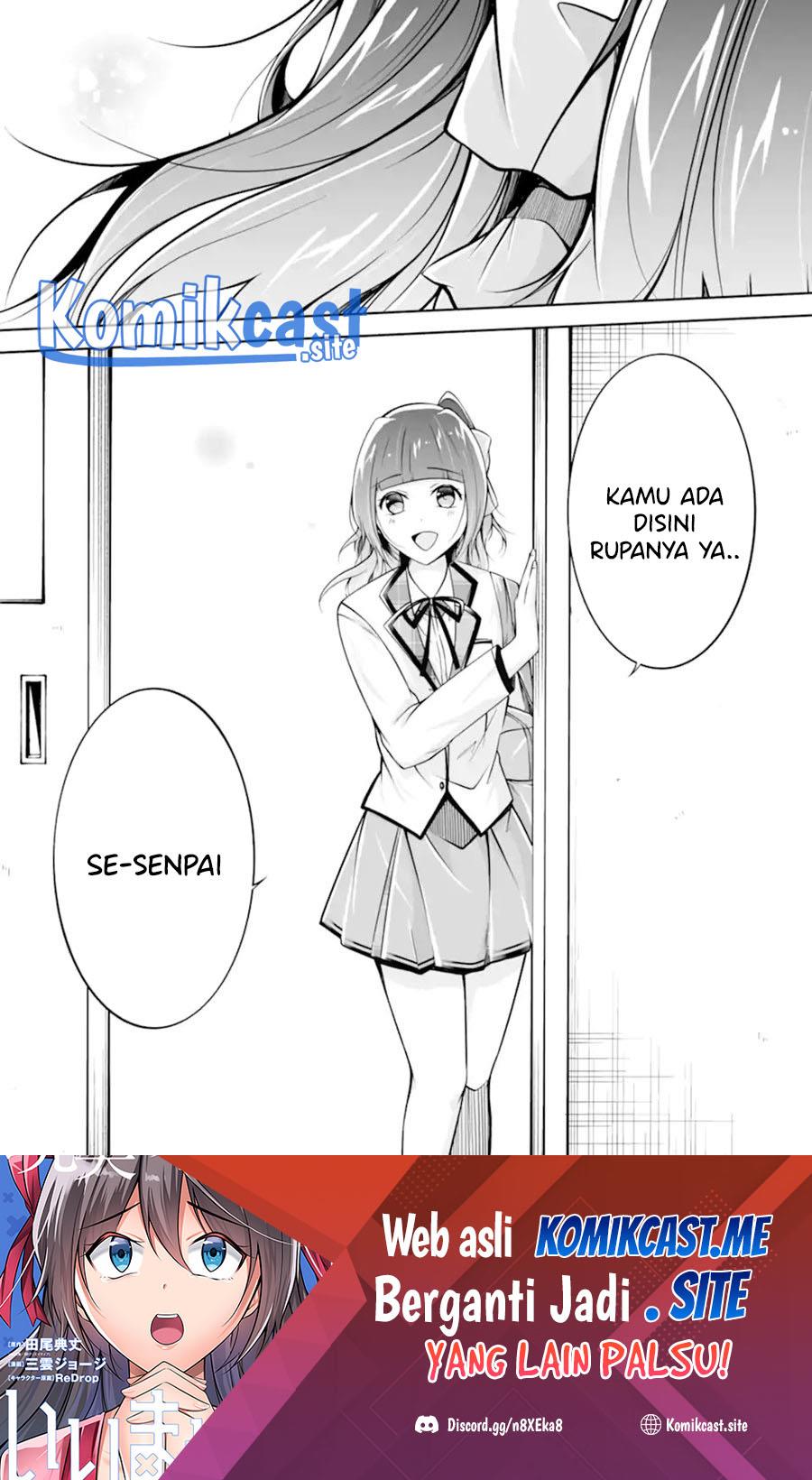 Chuuko demo Koi ga Shitai! Chapter 110