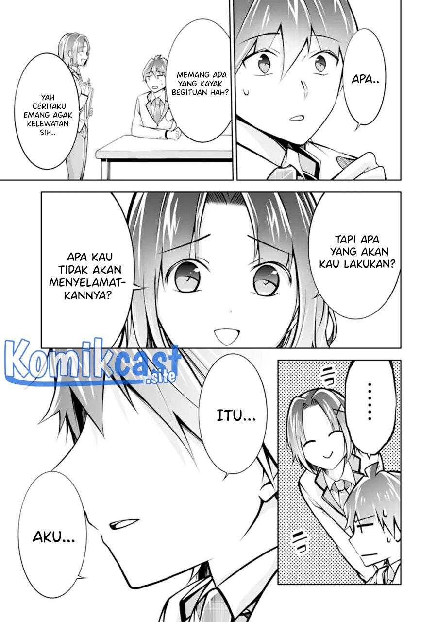 Chuuko demo Koi ga Shitai! Chapter 110